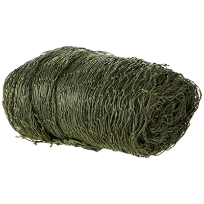Abbildung von Trixie 44295 Schutznetz, drahtverstärkt, 8 x 3 m, olivgrün