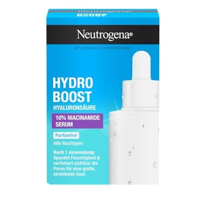 Abbildung von Neutrogena Hydro Boost 10% Niacinamide Serum 30ml