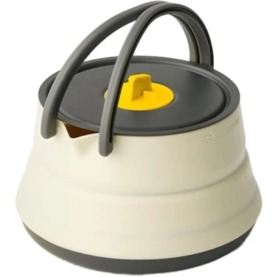 Abbildung von Sea to Summit Frontier UL Collapsible Kettle 1.3L Campingküche