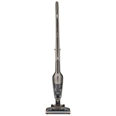 Abbildung von GRUNDIG VCH 9832 VCH9832, 2 in 1 Akku und Handstaubsauger, Grau, 115 W, 0.5 liters, 75 Minuten kabelloser Betrieb