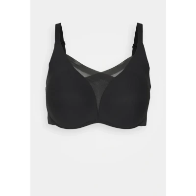 Abbildung von Triumph Shape Smart Bustier, Damen, Größe: 85A 95C, Black