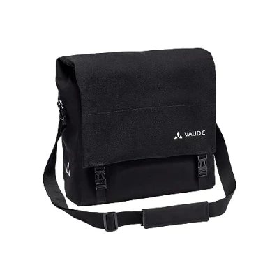 Abbildung von Vaude Augsburg IV Fahrrad 36 CM Umhängetasche, Größe: One Size, Black