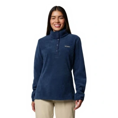 Abbildung von Columbia Damen Pullover, Benton Springs Half Snap II