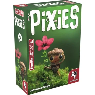Abbildung von Pegasus Spiele 18520G Pixies
