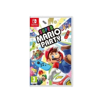 Abbildung von Super Mario Party
