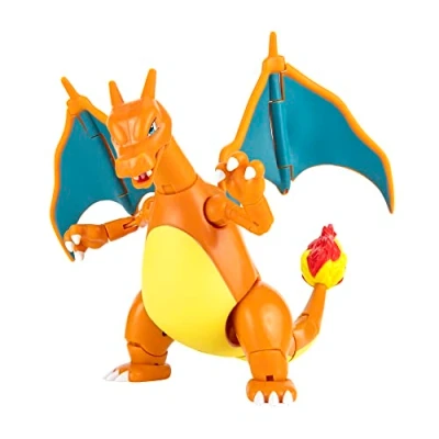Abbildung von POKEMON W SELECT 15 CM SUPER ARTICULATE