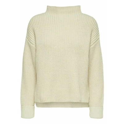 Abbildung von Selected Femme Slfselma Strickpullover, Damen, Größe: 40, Birch