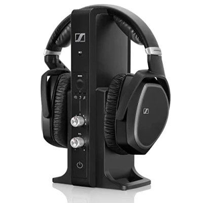 Abbildung von Sennheiser RS195 U Digitales Funkkopfhörersystem