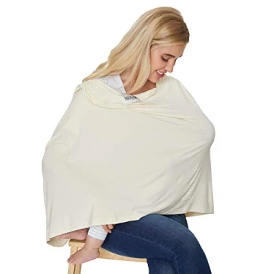 Abbildung von NeoTech Care Stilltuch/ schal Stillzubehör weicher Stoff (Beige)