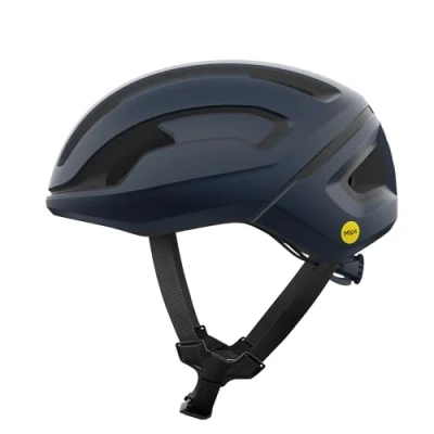 Abbildung von POC Unisex Adult Omne Air MIPS Fahrradhelm, Apatite Navy Matt, L (56 61cm)