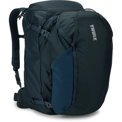 Abbildung von Thule Laptopfach SET Tagesrucksack, Größe: One Size, Darkest blue