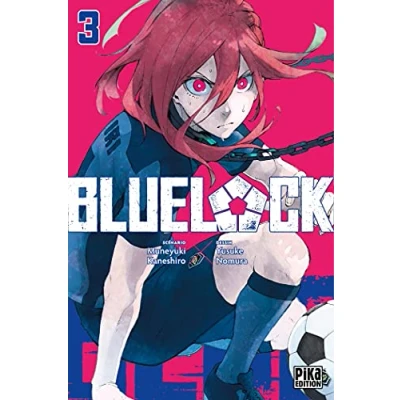 Abbildung von Blue Lock T03