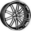 Abbildung von Infiny Individual Concept S1 10.0x20 5x120 ET20 74.1 Felgen