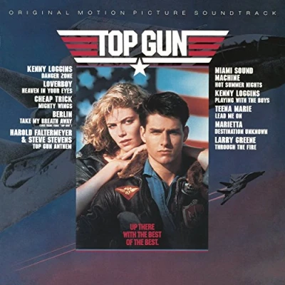 Abbildung von Top Gun (Original Motion Picture Soundtrack) [Vinyl LP]