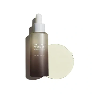 Abbildung von Haruharu Wonder Black Rice Facial Oil