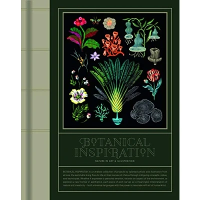 Abbildung von Botanical Inspiration: Nature in Art and Illustration