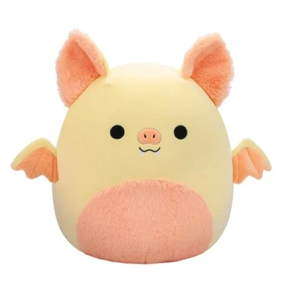 Abbildung von Squishmallows SQCR05482 Meghan die Fledermaus 40 cm, offizielles Jazwares Plüsch, superweiches Kuscheltier