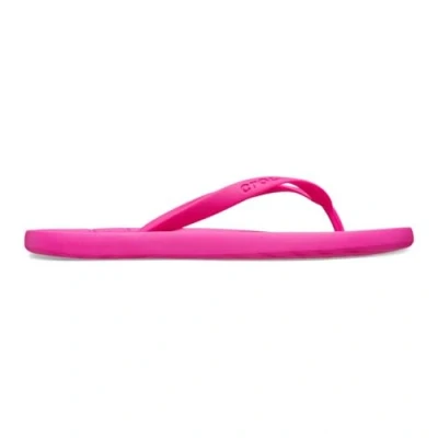 Abbildung von Crocs Unisex Erwachsene Flip Flip, Pink Crush, 39/40 EU
