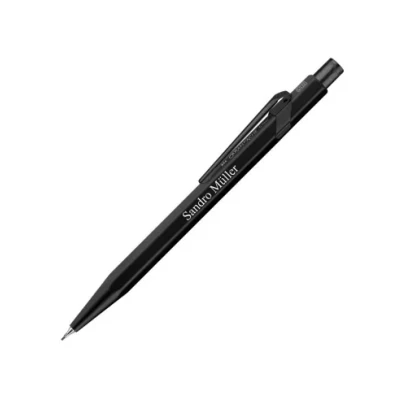 Abbildung von Caran d&#039; Ache Minenhalter Black Code, personalisiert d&#039;Ache