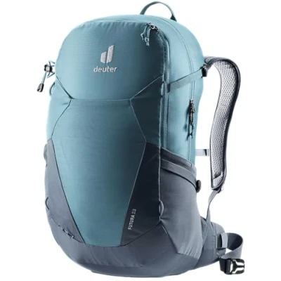 Abbildung von Deuter Futura 23 Wanderrucksack Tagesrucksack, Herren, Größe: One Size, Atlantic ink
