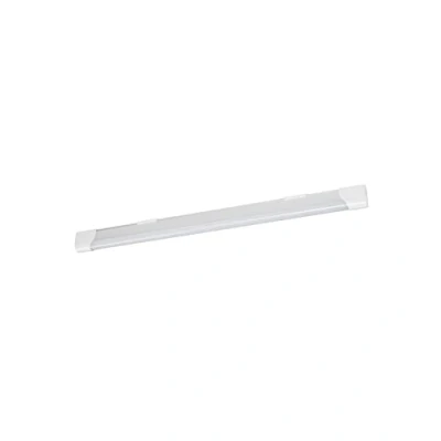 Abbildung von LEDVANCE LED Lichtband Leuchte, Leuchte für Innenanwendungen, Kaltweiß, Länge: 60 cm, Value Batten