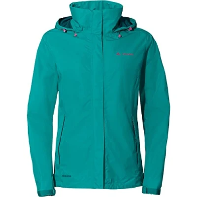 Abbildung von VAUDE Damen Women&#039;s Escape Light Jacket Regenjacke, Wave, 38 EU