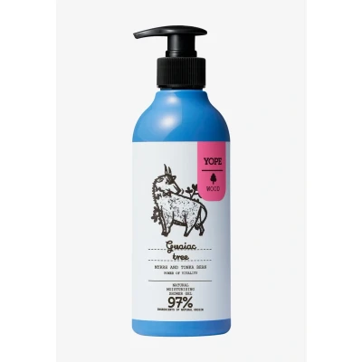 Abbildung von Yope Shower GEL Duschgel, Größe: 400 ml, Guaiac tree