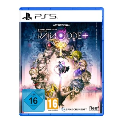 Abbildung von Master Detective Archives: RAIN CODE Plus Standard Edition (PS5)