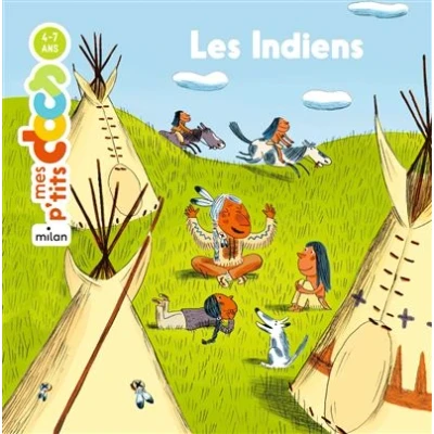 Abbildung von Mes p&#039;tits docs/Mes docs animes: Les indiens