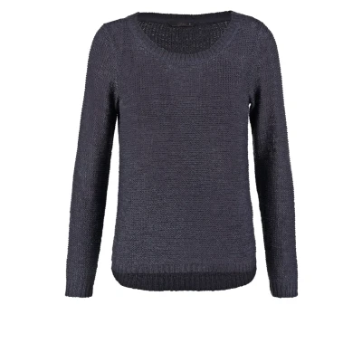 Abbildung von ONLY Damen Onlgeena Xo L/S KNT Noos Pullover,Blau (Navy Blazer),42 (Herstellergröße: XL)