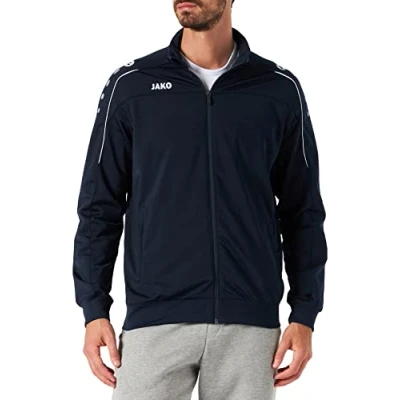 Abbildung von JAKO Classico Trainingsjacke, Herren, Größe: 52/54, Marine