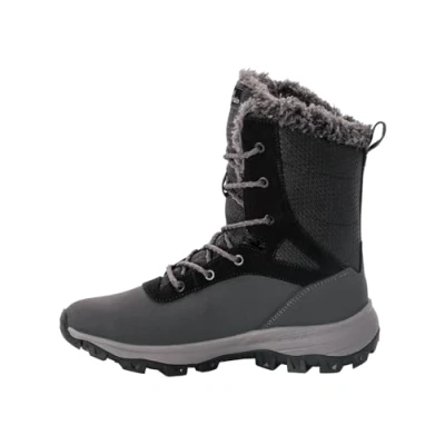 Abbildung von Jack Wolfskin Everquest Texapore SNOW Snowboot/Winterstiefel, Damen, Größe: 38, Phantom black Schuhe