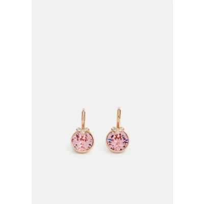 Abbildung von Swarovski Bella DROP Ohrringe Rose goldcoloured, Damen, Größe: One Size, gold coloured