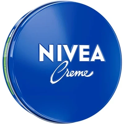 Abbildung von NIVEA Creme Dose Universalpflege, klassische Feuchtigkeitscreme für alle Hauttypen, reichhaltige Hautpflege mit hautverwandtem Eucerit (150 ml)