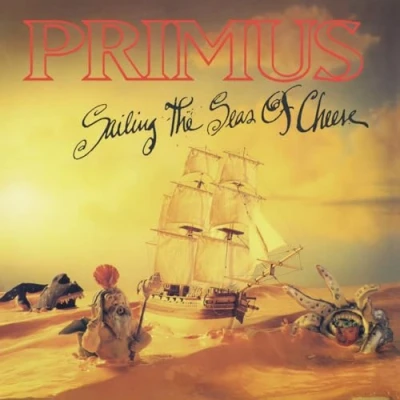 Abbildung von Sailing the Seas of Cheese