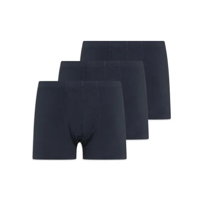 Abbildung von Uncover by Schiesser 3PACK Panties, Herren, Größe: 3XL, Dunkelblau