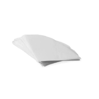 Abbildung von HENDI Friteuse Ölfilter 50 Stk. Viskose 25,4 x cm, Gastro Imbiss Fettfilter für