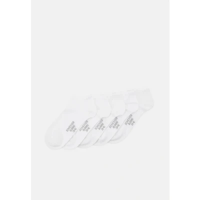 Abbildung von Schiesser Sneaker 5 PACK Socken, Herren, Größe: 39 42, White