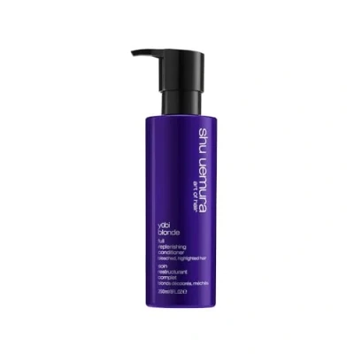Abbildung von Shu Uemura YUBI Blonde GLOW Conditioner Illumating FOR HAIR Conditioner, Größe: 250 ml,