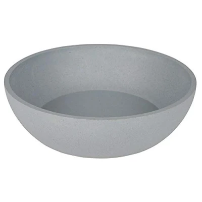 Abbildung von District 70 5349 Bamboo Hundenapf Eisblau Large: 21 x 6, 3 cm (1.600 ml)