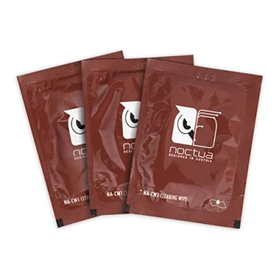 Abbildung von Noctua NA SCW1, Reinigungstücher für Wärmeleitpaste (20 Stück)