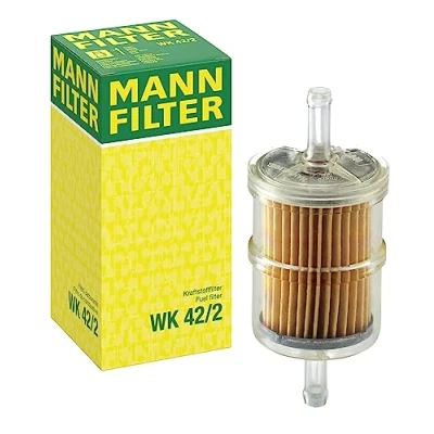 Abbildung von MANN FILTER WK 42/2 Kraftstofffilter Für PKW