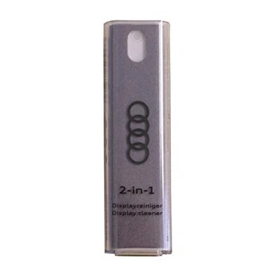 Abbildung von Audi 80A096311 Displayreiniger 2 in 1 Display Pflege Reinigungsmittel Mikrofaserhülle
