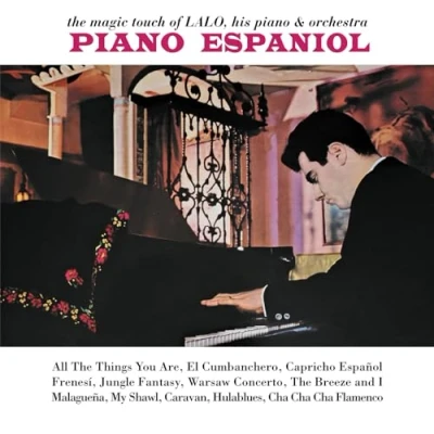 Abbildung von Piano Espaniol [Vinyl LP]