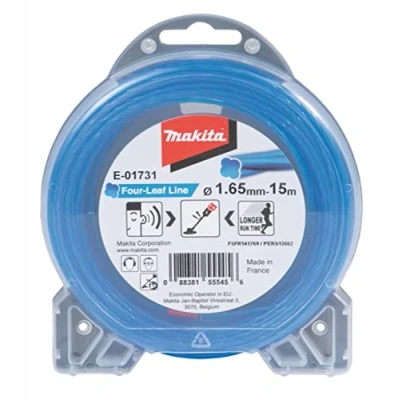 Abbildung von Makita E 01731 Mähfaden Four Leaf 1,65mmx15m