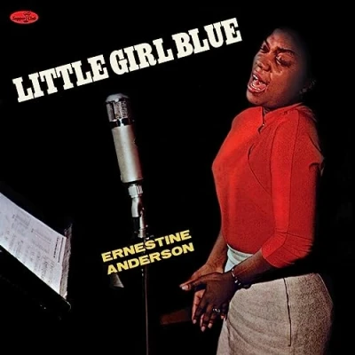 Abbildung von Little Girl Blue [Vinyl LP]