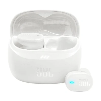 Abbildung von JBL Tune Buds 2, Kabellose Bluetooth In Ear Ohrhörer mit Noise Cancelling, 48 h Wiedergabezeit, IP54 wasser und staubgeschützt, Multipoint Verbindung, Ergonomisches Design, Schwarz