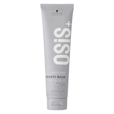 Abbildung von Schwarzkopf Osis+ Bounty Balm Creme zur Definition von Locken 150 ml