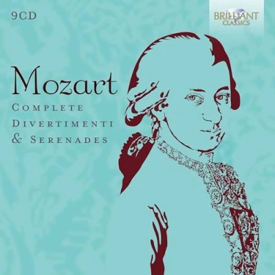 Abbildung von Mozart: Complete Divertimenti &amp; Serenades