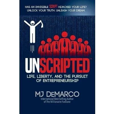 Abbildung von UNSCRIPTED: Life, Liberty, and the Pursuit of Entrepreneurship